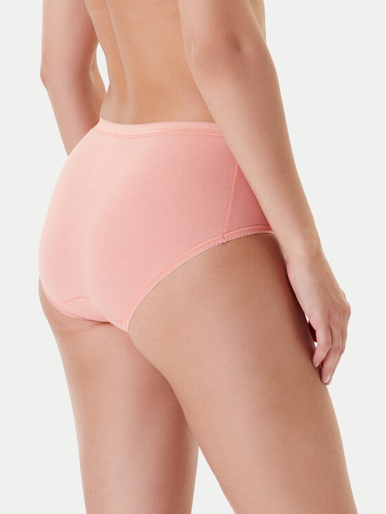 Sloggi Sloggi 3 darab boxer Basic 10107163 Színes