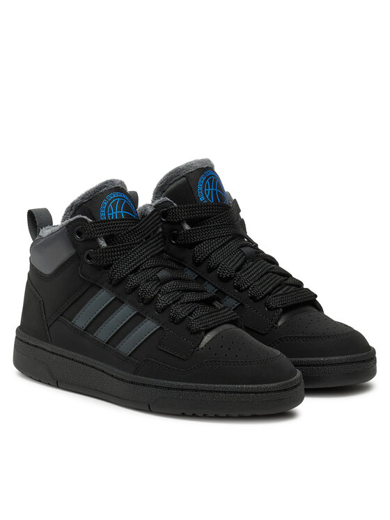 adidas adidas Tenisice Rapid Court Mid Winterized JR2804 Crna