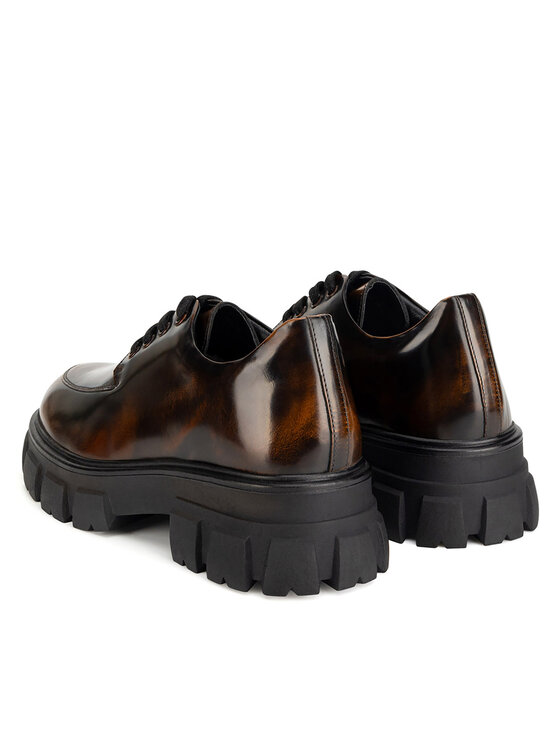 Badura Badura Halbschuhe ELANA-01W1-001 Braun