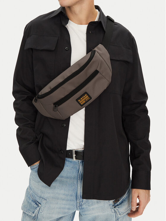 G-Star Raw G-Star Raw torba za okoli pasu GSR-P-003-07 Rjava