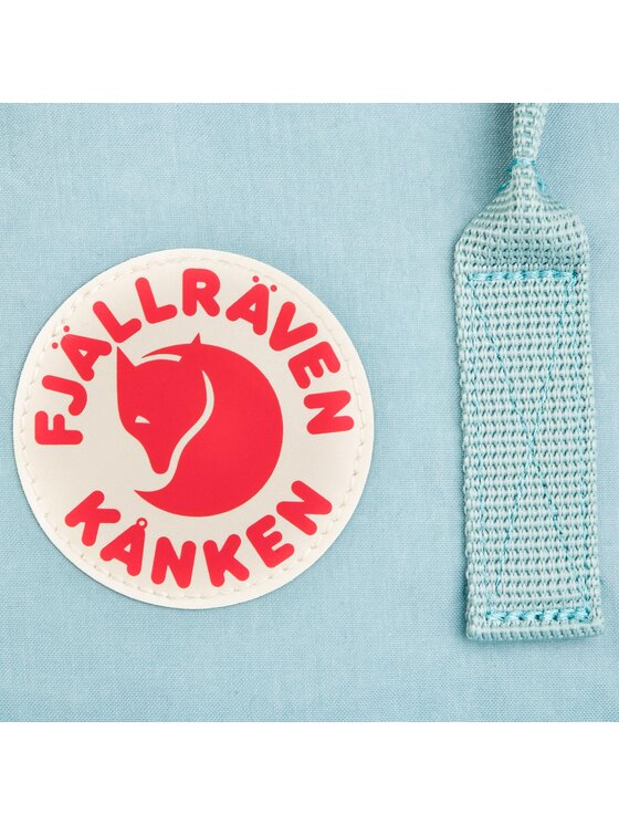 Fjällräven Fjällräven Plecak Kanken 23510 Niebieski