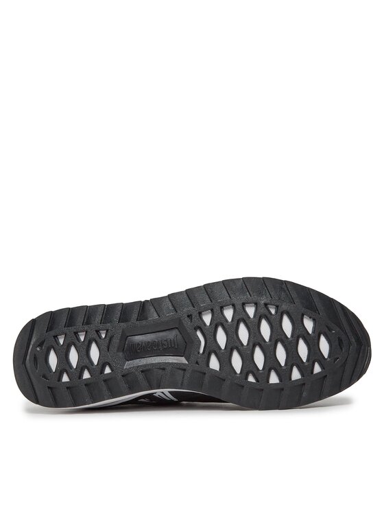 Just Cavalli Just Cavalli Sneakers 75QA3SD3 Schwarz