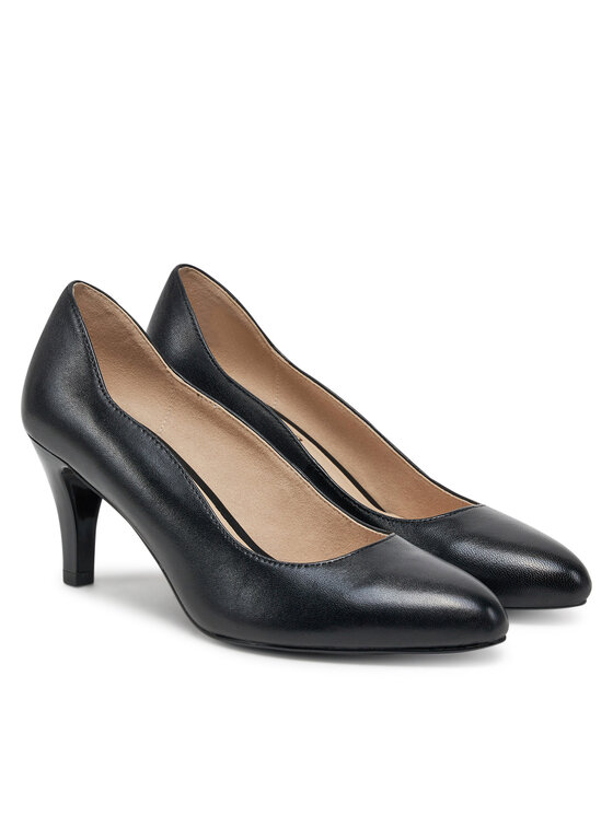 Caprice Caprice High Heels 9-22402-44 Schwarz