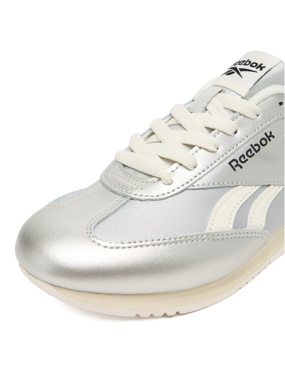 Reebok Reebok Sneakersy CEO-FIORI AR30309W-SCB Srebrny