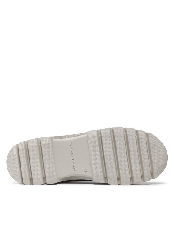 Tommy Hilfiger Tommy Hilfiger Ботильйони Warmilined Outdoor Boot FW0FW05973 Бежевий