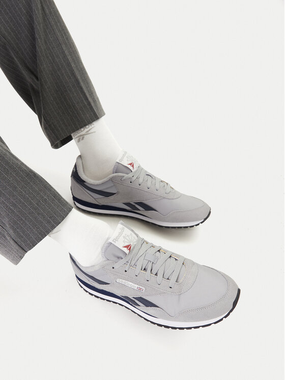 Reebok Reebok Снікерcи EO-CLASSIC AZ 100239548 Сірий