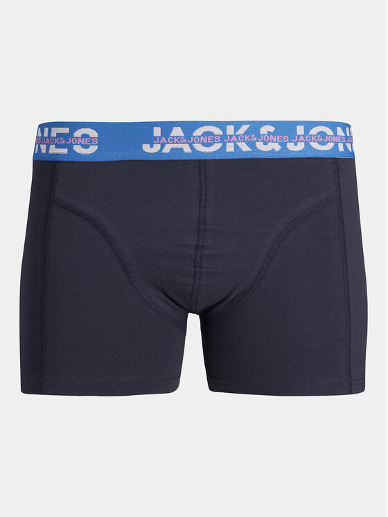 Jack & Jones Junior Jack & Jones Junior Set di boxer Havana 12250356 Blu scuro
