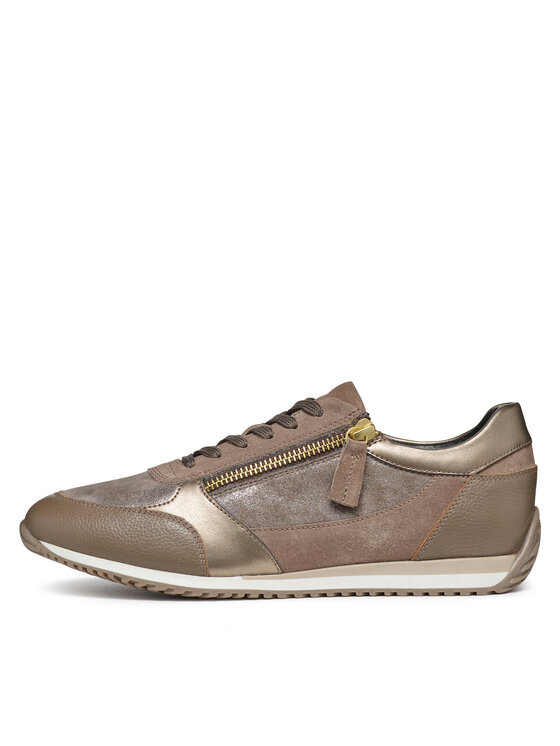 Geox Geox Sneakersy D Calithe D36N0A 022TC C6692 Szary