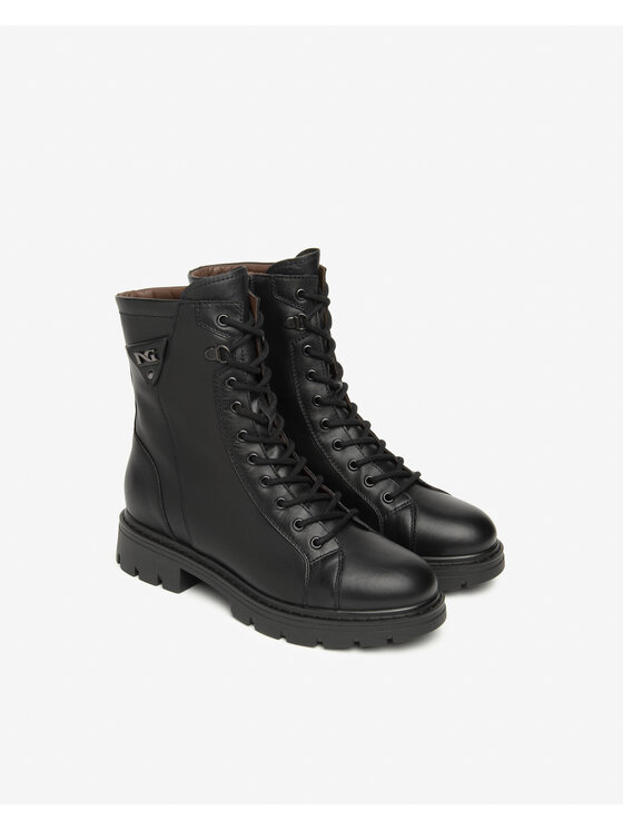 Nero Giardini Nero Giardini Αρβύλες I514767D Μαύρο