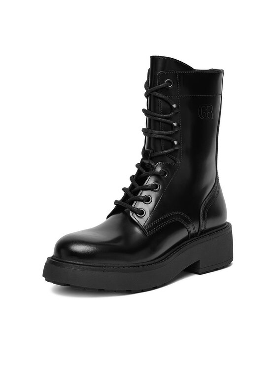 Gino Rossi Gino Rossi Polacchine EO-LUISA-30310 Nero