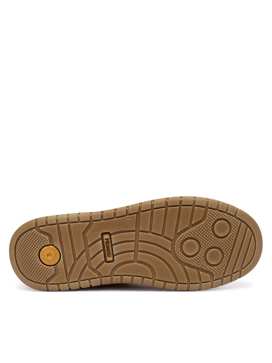 Primigi Primigi Sneakersy GORE-TEX 8888211 D Żółty