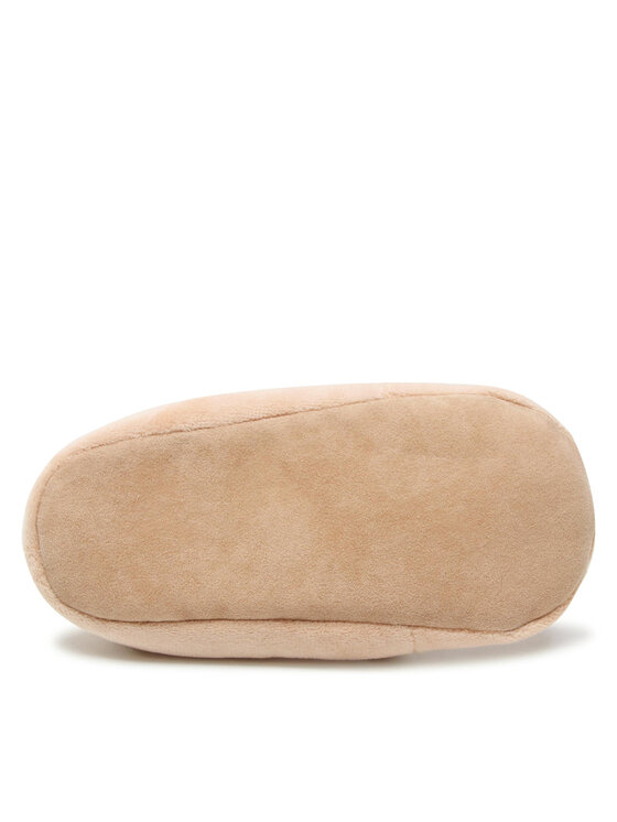 Action Boy Action Boy Hausschuhe AGK22713 Beige