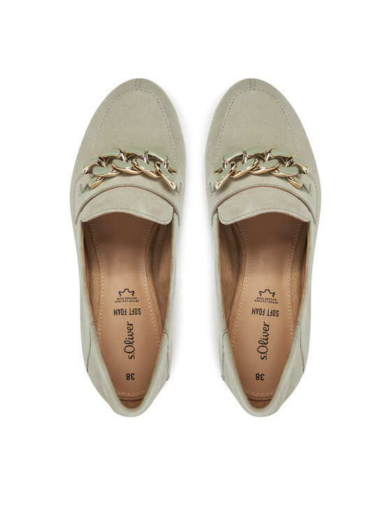 s.Oliver s.Oliver Loaferid 5-24206-42 Hall