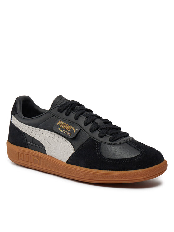 Puma Puma Sneakersy Palermo Lth 396464 03 Černá