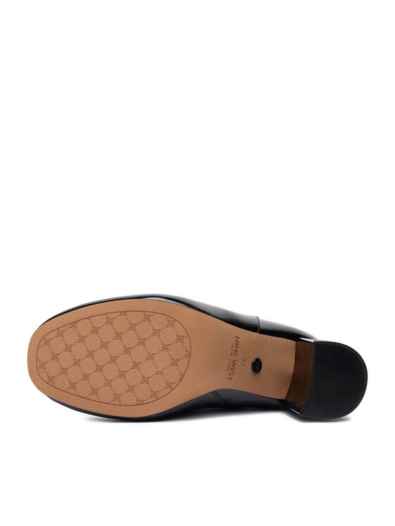 Nine West Nine West Členková obuv CEO-TALA-01 Čierna