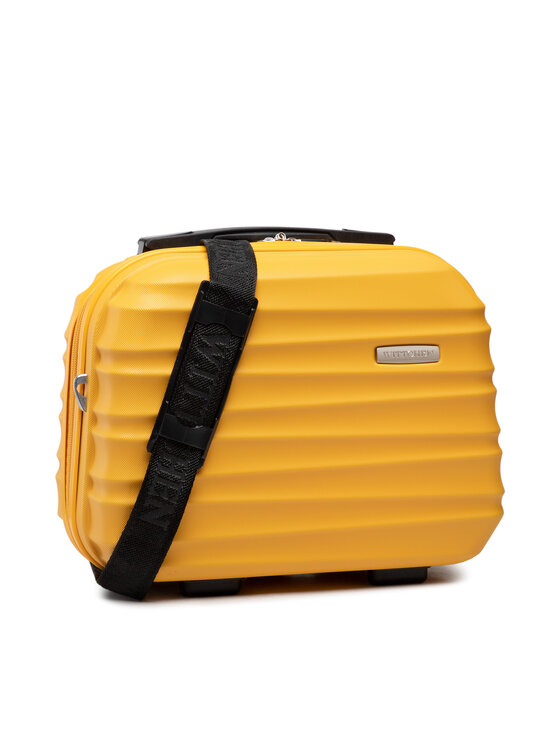 WITTCHEN WITTCHEN Кейс 56-3A-314-50 Жовтий