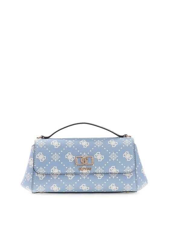 Guess Guess Torebka 183011 Niebieski