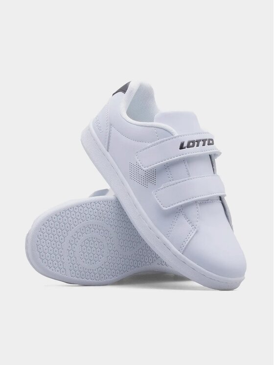 Lotto Lotto Sneakers 2600240K-1011 Bianco