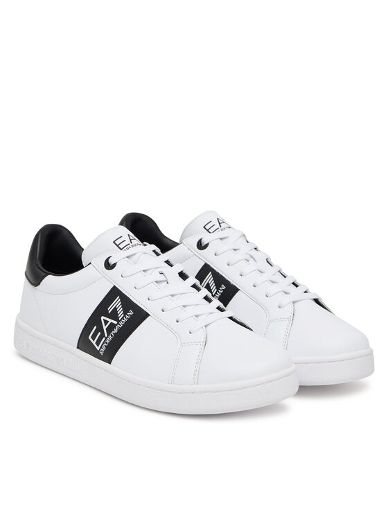 EA7 Emporio Armani EA7 Emporio Armani Sneakers 7X000332 AF10848 MZ021 Alb