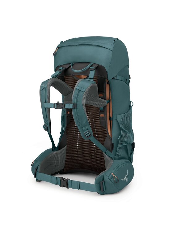Osprey Osprey Plecak 300214 Turkusowy