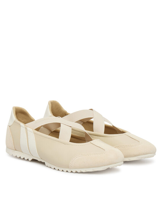 Palladium Palladium Балетки Racerballerinalth 94645-244-M Écru