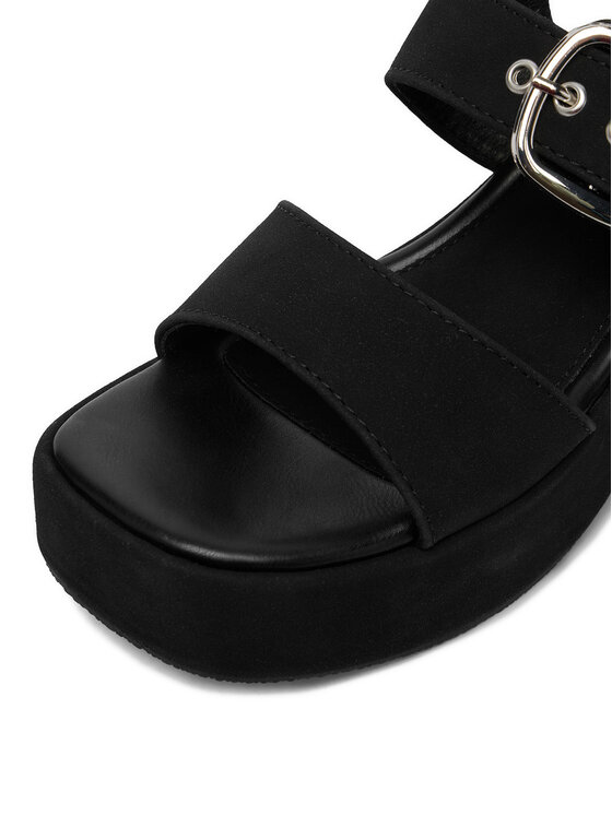 DeeZee DeeZee Szandál CEO-LB-G9349-A Fekete