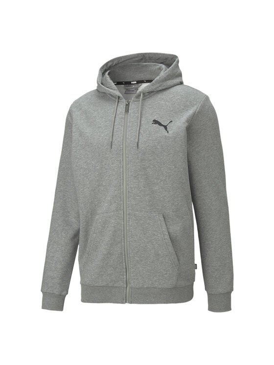Bluza, rozmiar S, Szary, 586704