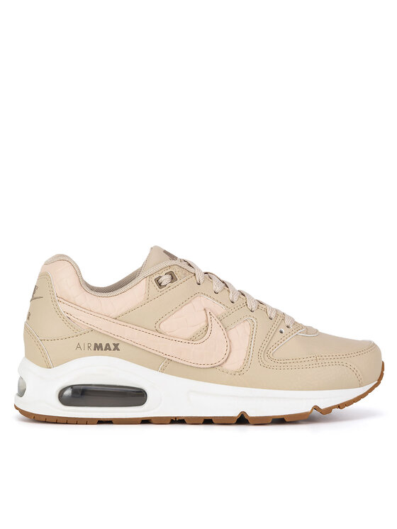 Nike Sneakers Air Max Command 718896 100 Beige Modivo