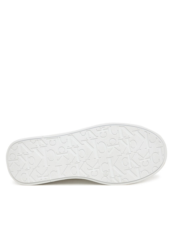 Calvin Klein Calvin Klein Snīkeri V3X9-83165-1355 D Balts