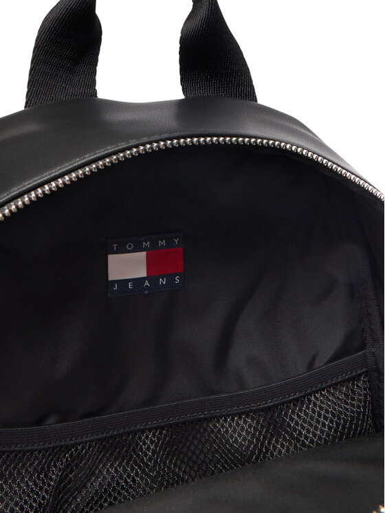 Tommy Jeans Tommy Jeans Plecak Tjw Daily Elevated Backpack AW0AW18086 Czarny