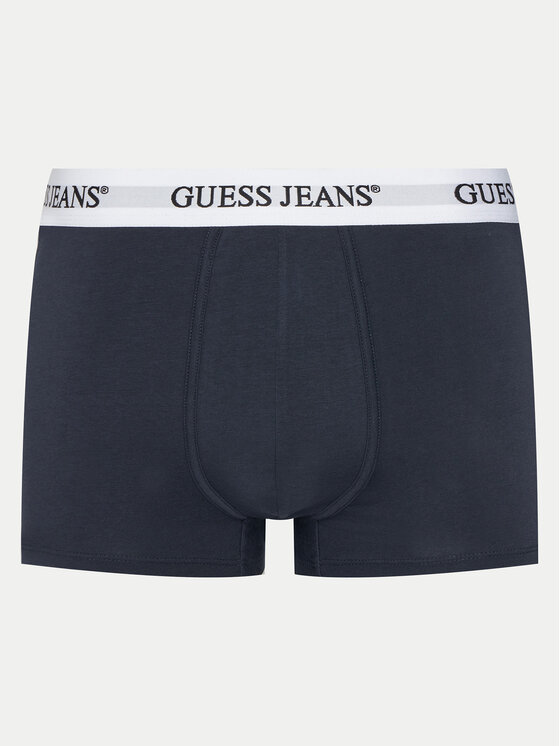 Guess Jeans Guess Jeans Σετ μποξεράκια 3 τμχ M4BZ48 K6YW1 Έγχρωμο