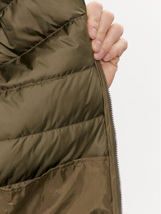 adidas adidas Geacă din puf Essentials Light Down IK3220 Verde Regular Fit