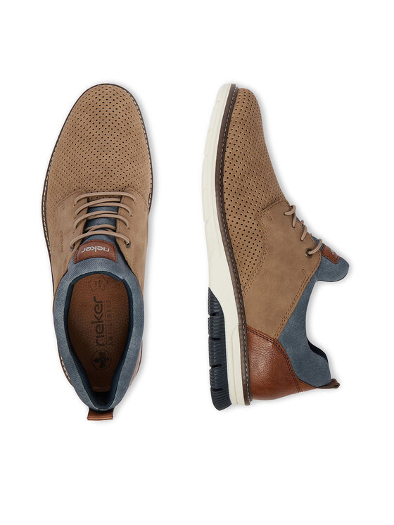 Rieker Rieker Halbschuhe 14450-64 Beige