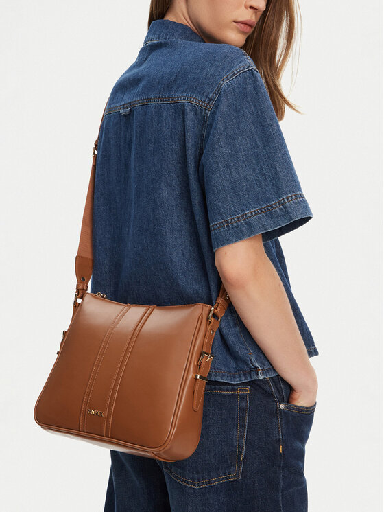 MEXX MEXX Дамска чанта CEO-MEXX-S-005-08 Кафяв