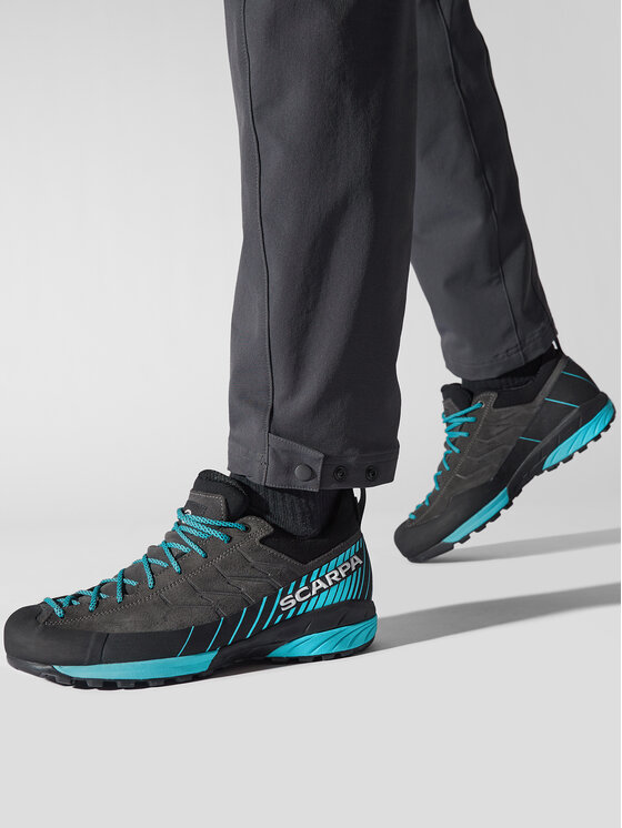 Scarpa Scarpa Trekking Mescalito Gtx GORE-TEX 72103-200 Siva