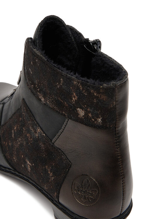Rieker Rieker Botine CEO-Y0764-00 Maro