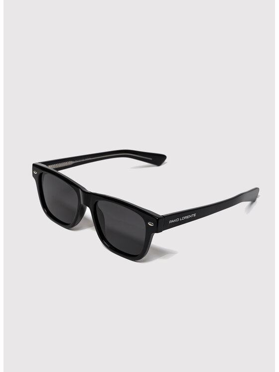 Pako Lorente Pako Lorente Okulary przeciwsłoneczne P26SF-OK-001 Czarny