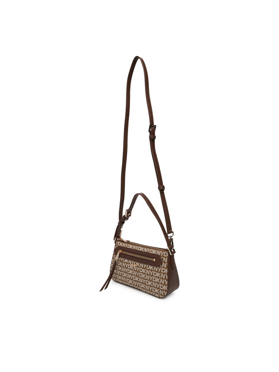 DKNY DKNY Borsetta R42HYE18 Marrone
