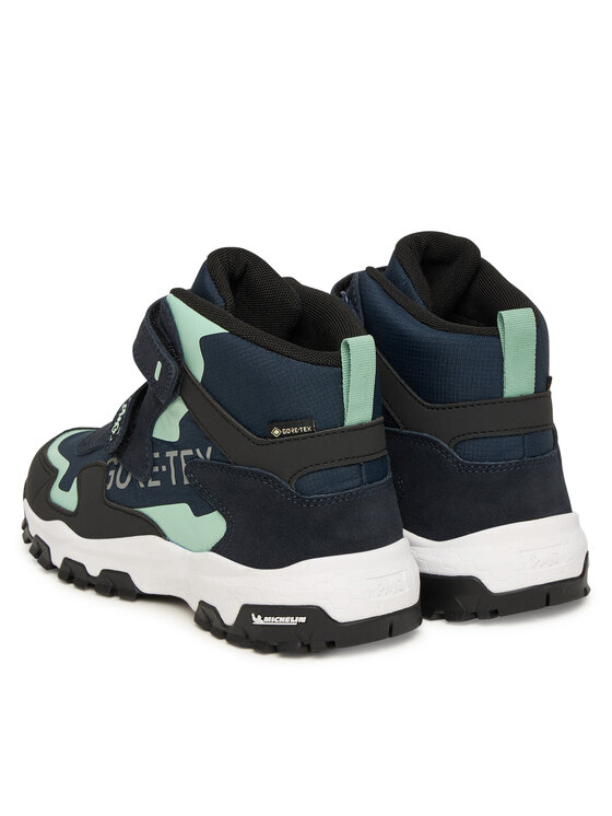 Primigi Primigi Cizme de zăpadă GORE-TEX 8936233 D Bleumarin
