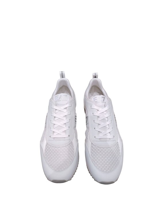 EA7 Emporio Armani EA7 Emporio Armani Sneakers 7X000334 AF18610 M0197 Bianco Oro Bianco