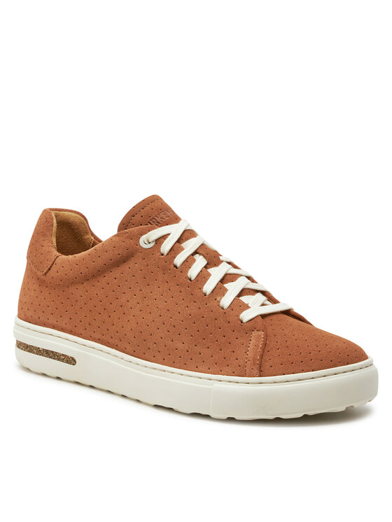 Birkenstock Birkenstock Sneakersy Bend 1027379 Oranžová