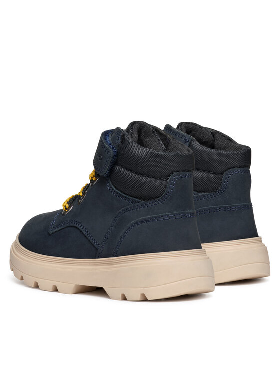 Geox Geox Bakancs B05U B4662B 032FU C0045 S Sötétkék