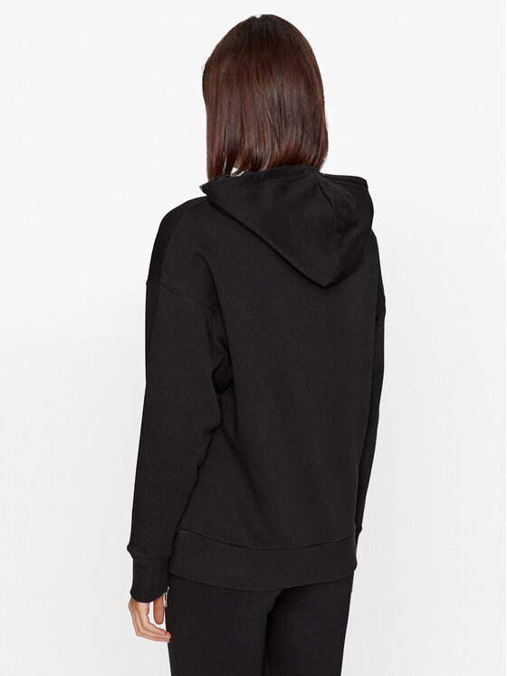 Puma Puma Світшот Classics Logo 530074 Чорний Regular Fit