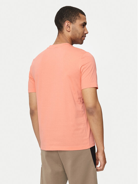 BOSS BOSS Тишърт Tee 1 50512866 Розов Regular Fit