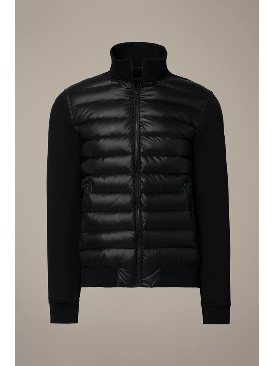 Lancerto Lancerto Kurtka przejściowa Livo Czarna KU073126000001 Czarny Regular Fit