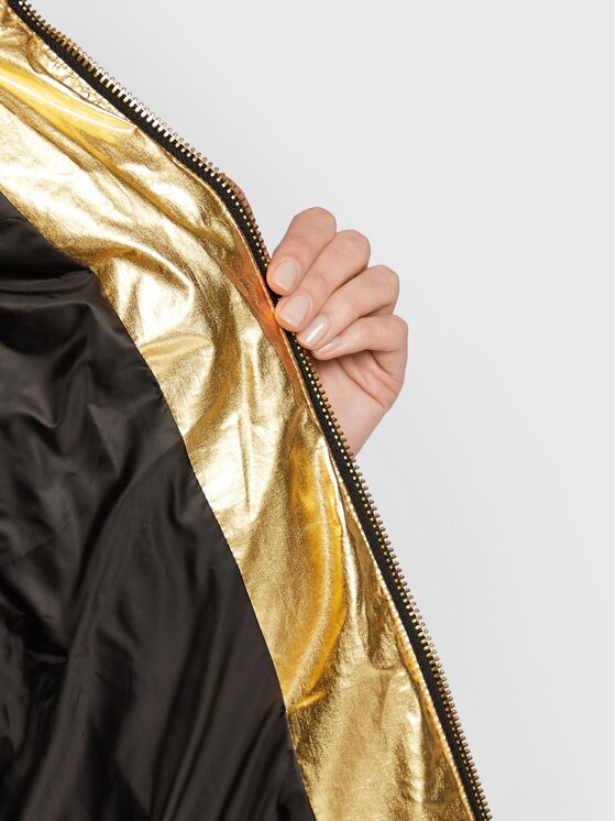 MICHAEL Michael Kors MICHAEL Michael Kors Daunenjacke MF2207977T Goldfarben Regular Fit