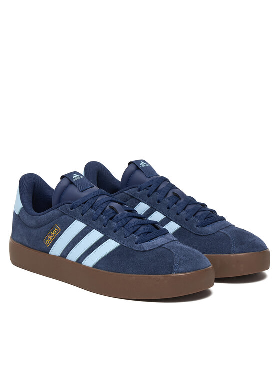 adidas adidas Sneakersy VL Court 3.0 Niebieski jasny
