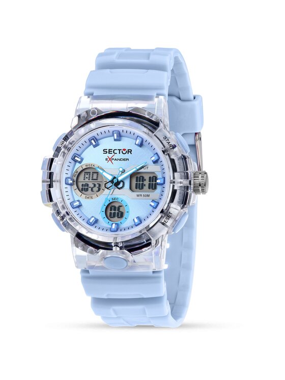 Sector Sector Orologio r3251242503 Turchese