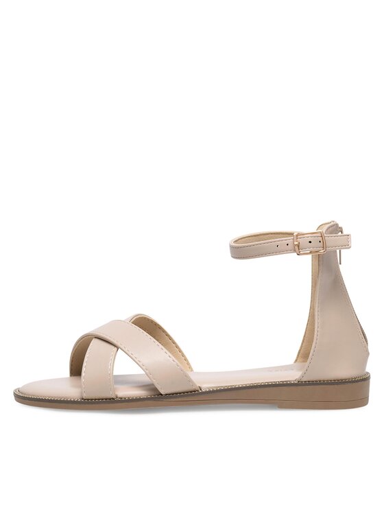 Jenny Fairy Jenny Fairy Sandali WYL04006-1 Beige