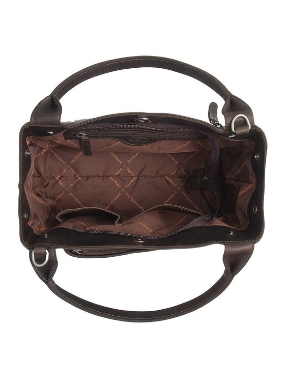 The Chesterfield Brand The Chesterfield Brand Torebka 331525 Brązowy